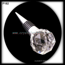 Crystal Wine Bottle Stopper